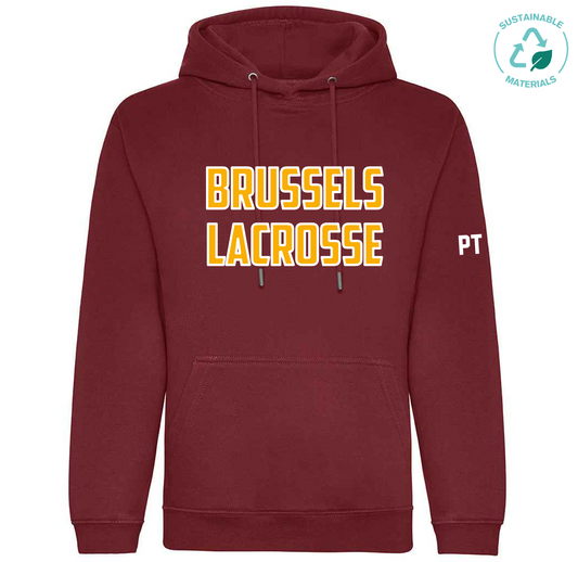 Brussels LC Organic Hoodie