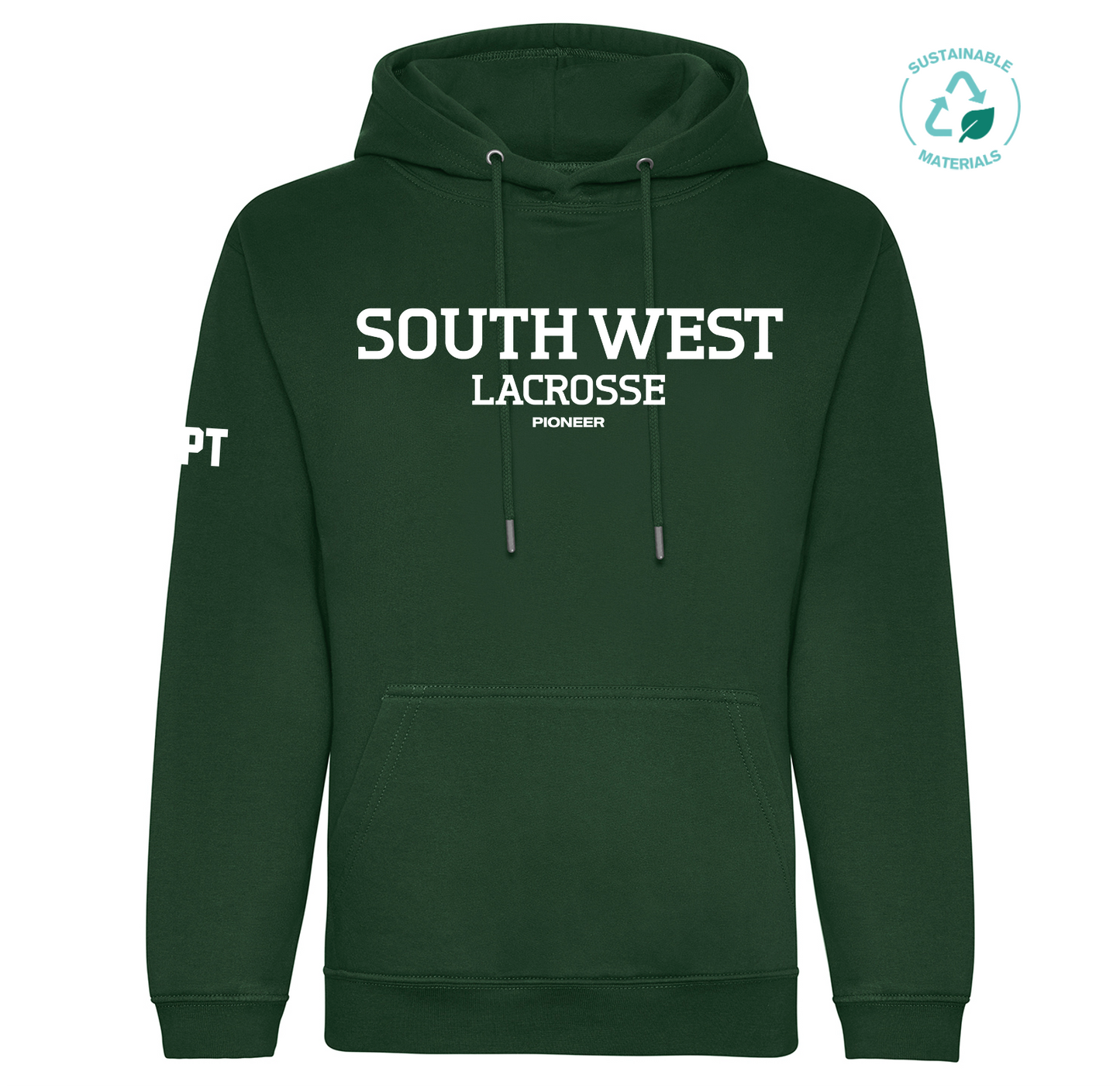 South West Lacrosse Hoodie
