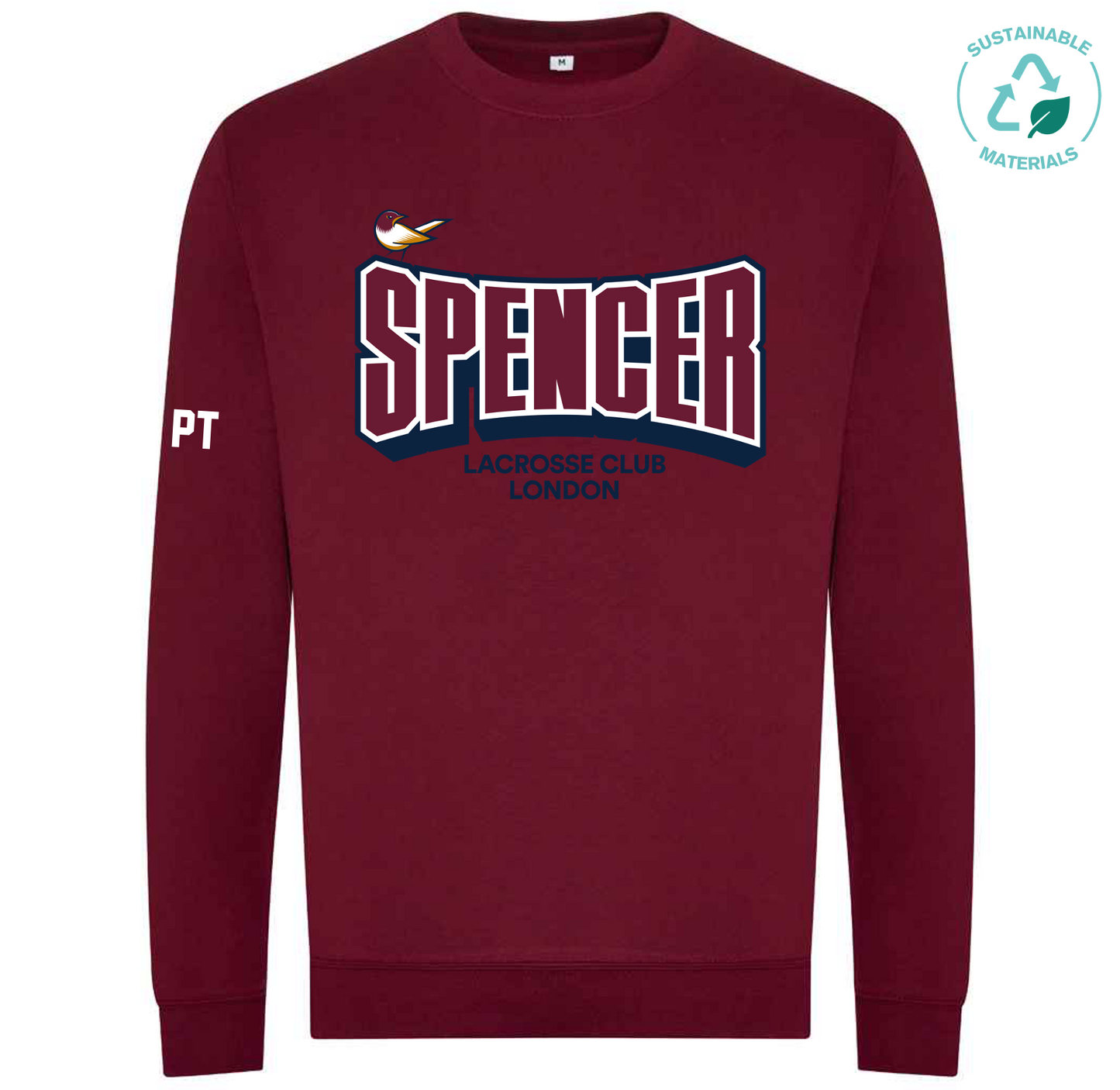 Spencer Organic Sweatshirt