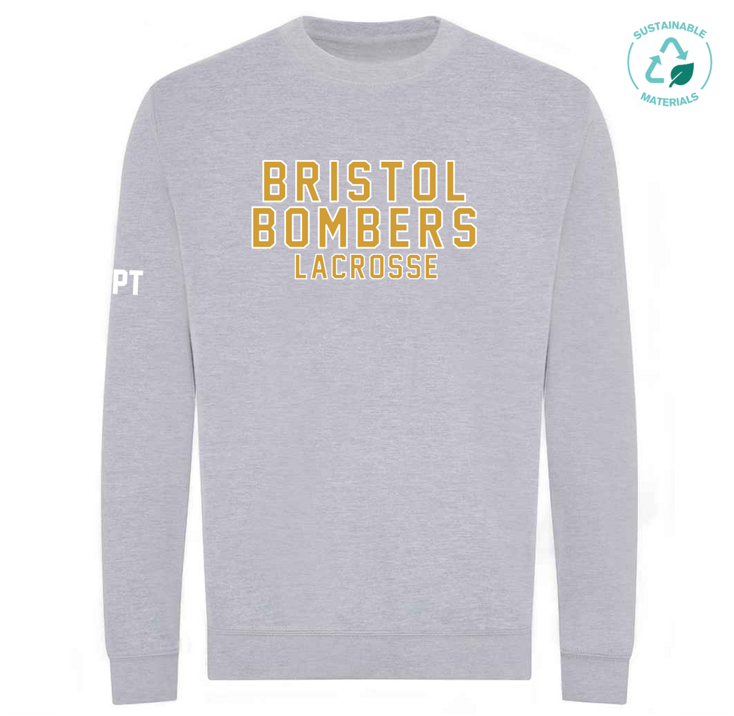 Bristol Bombers LC Organic Sweatshirt