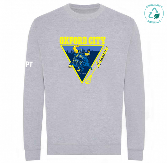 Oxford LC Organic Sweatshirt