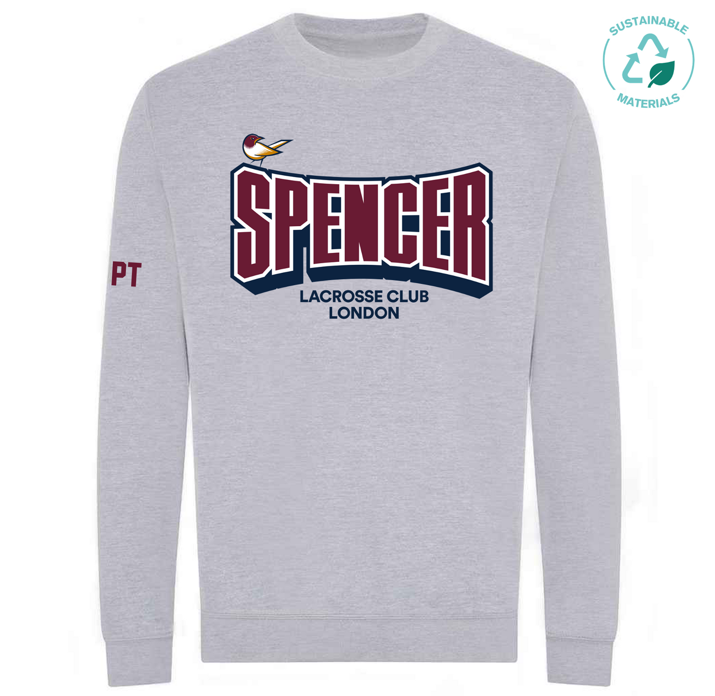 Spencer Organic Sweatshirt