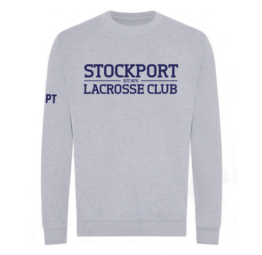 Stockport LC Organic Sweatshirt