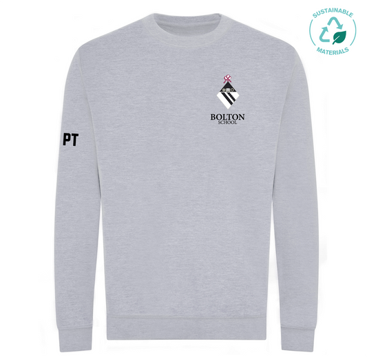 Bolton School Organic Sweatshirt