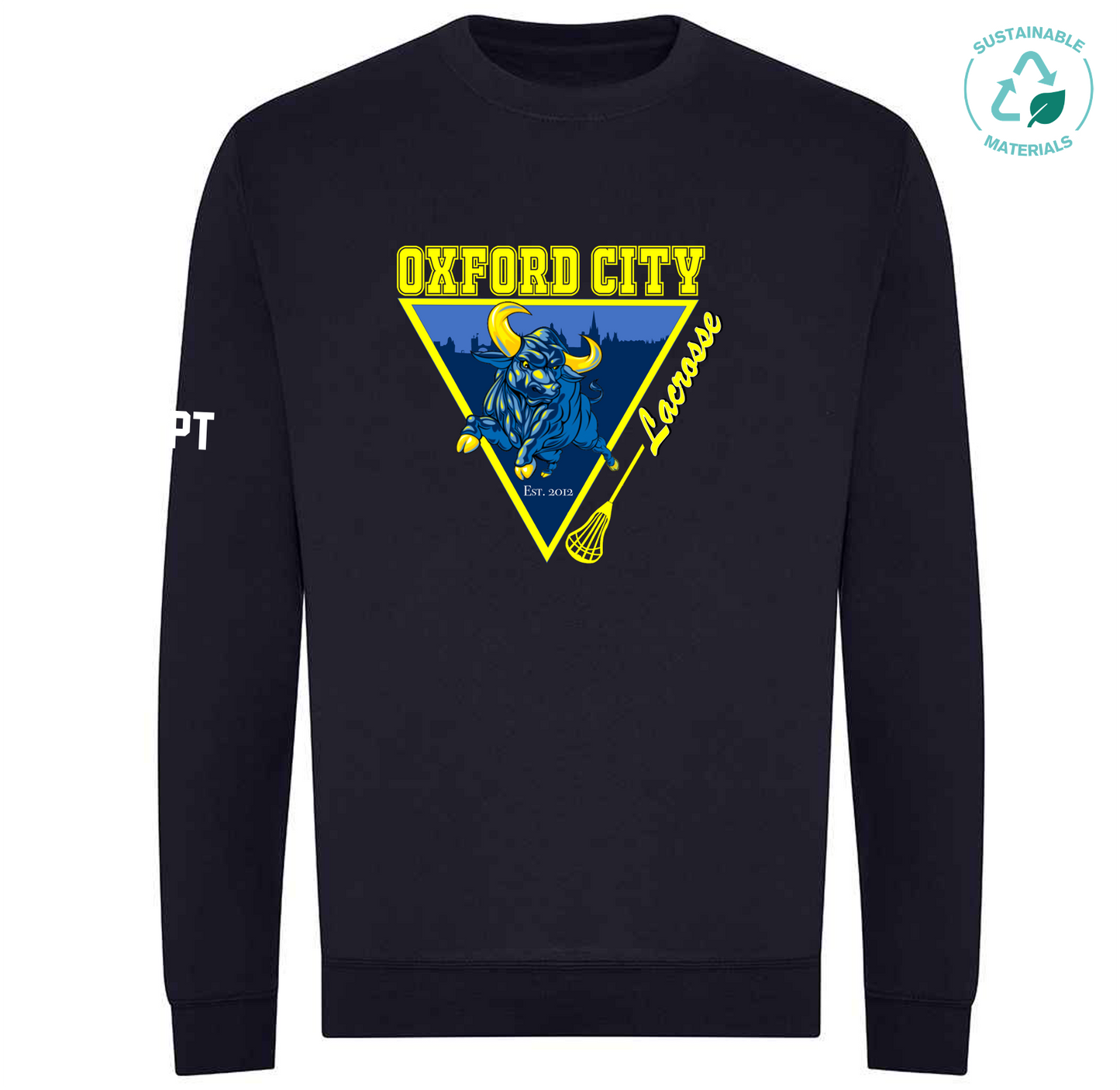 Oxford LC Organic Sweatshirt