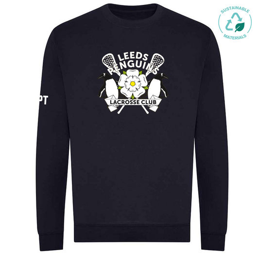 Leeds Penguins Organic Sweatshirt