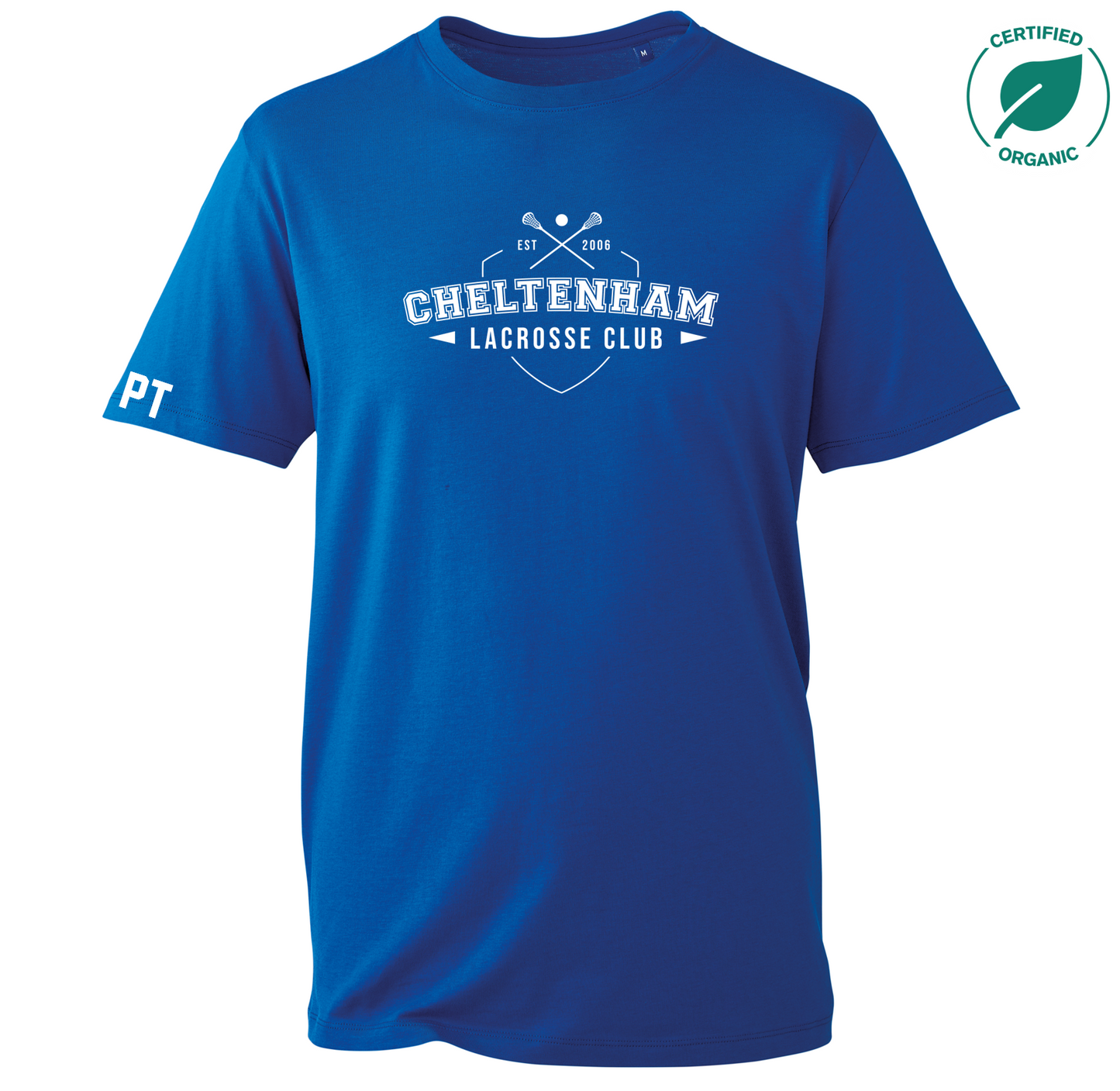 Cheltenham LC Organic Cotton T-Shirt