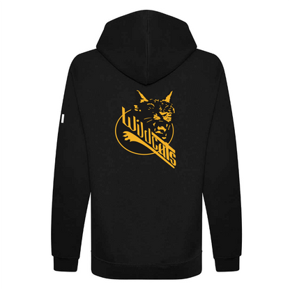 Swindon Rec Wildcats Organic Hoodie