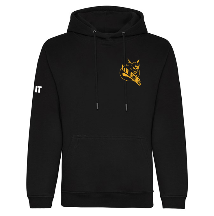 Swindon Rec Wildcats Organic Hoodie