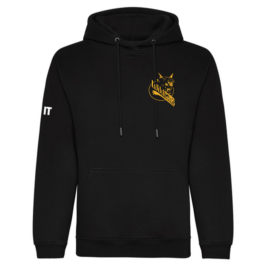 Swindon Rec Wildcats Organic Hoodie