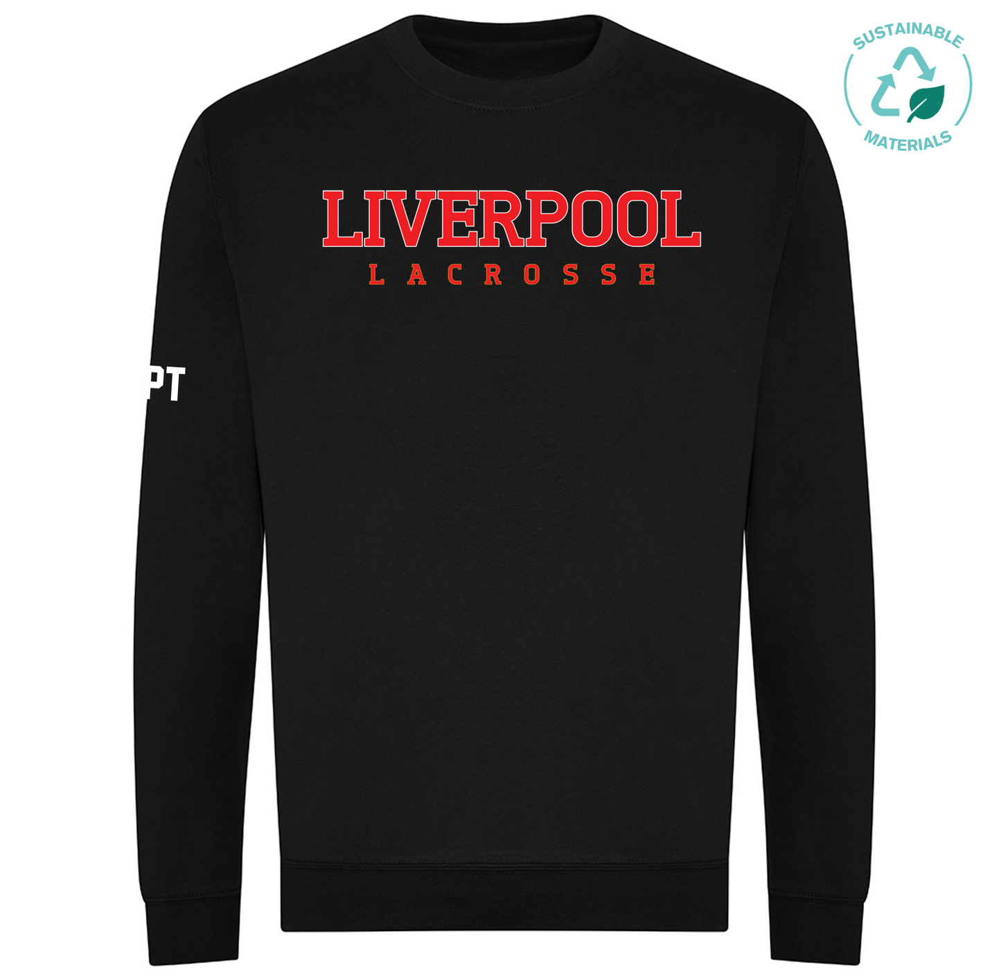 Liverpool Lacrosse Organic Sweatshirt