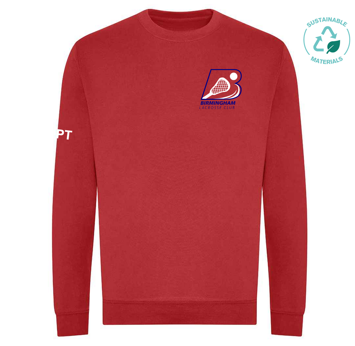 Birmingham LC Organic Sweatshirt