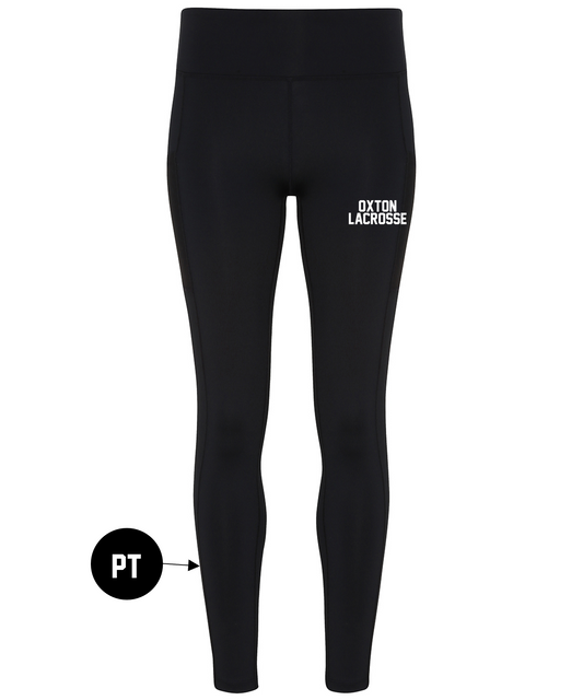 Oxton Lacrosse Performance Leggings