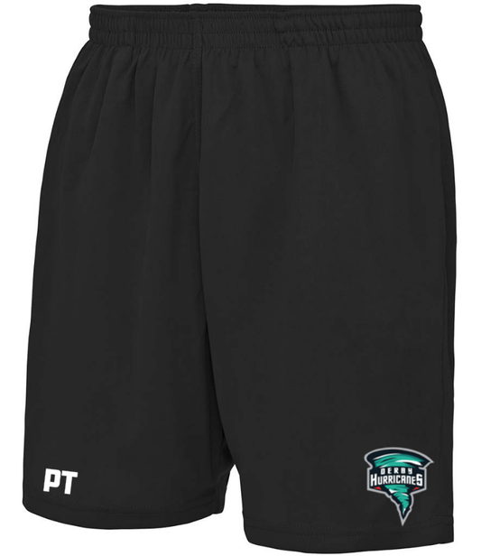 Derby Hurricanes LC Training Shorts