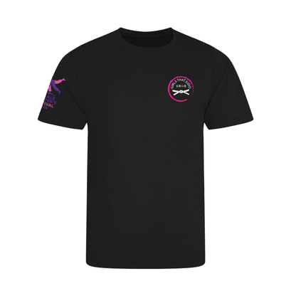 EVENT - Girls That Judo Tech Tee