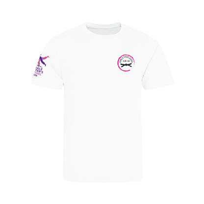 EVENT - Girls That Judo Tech Tee