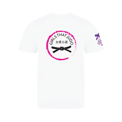 EVENT - Girls That Judo Tech Tee