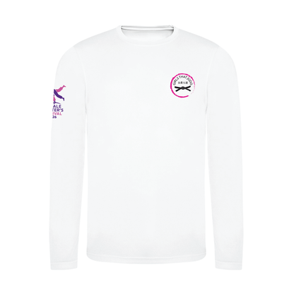 EVENT - Girls That Judo Long Sleeve Tech Tee