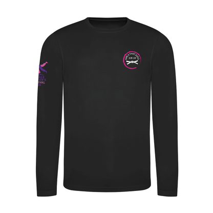 EVENT - Girls That Judo Long Sleeve Tech Tee
