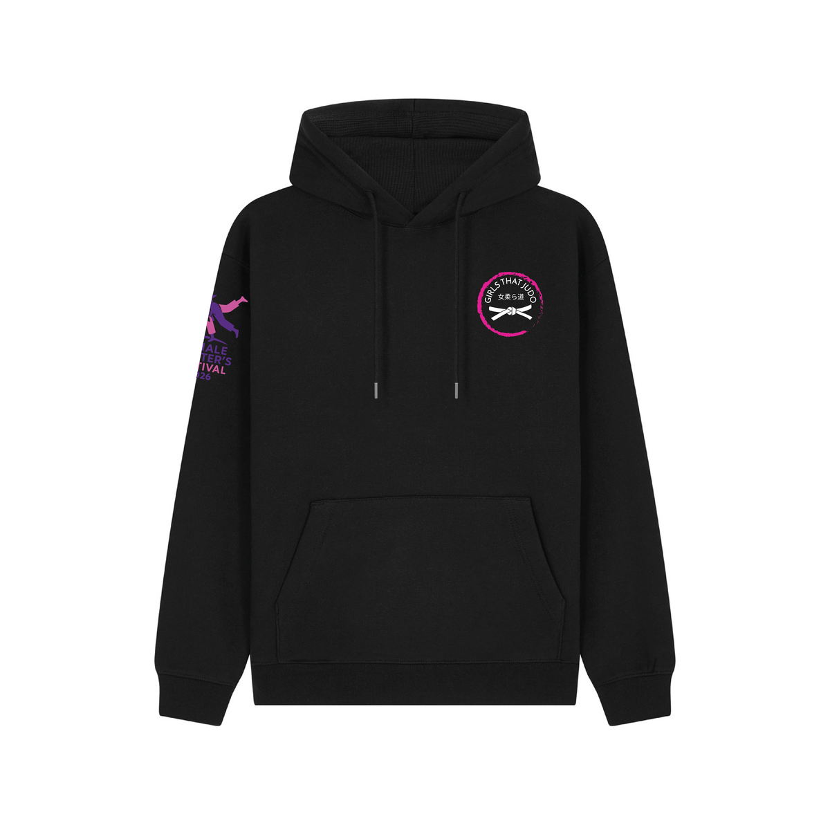 EVENT - Girls That Judo Hoodie