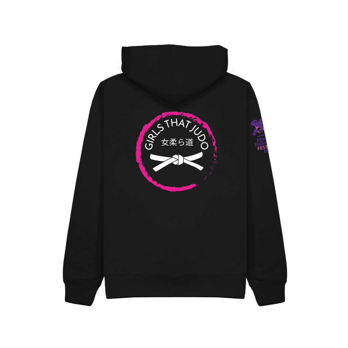 EVENT - Girls That Judo Hoodie