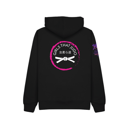 EVENT - Girls That Judo Hoodie
