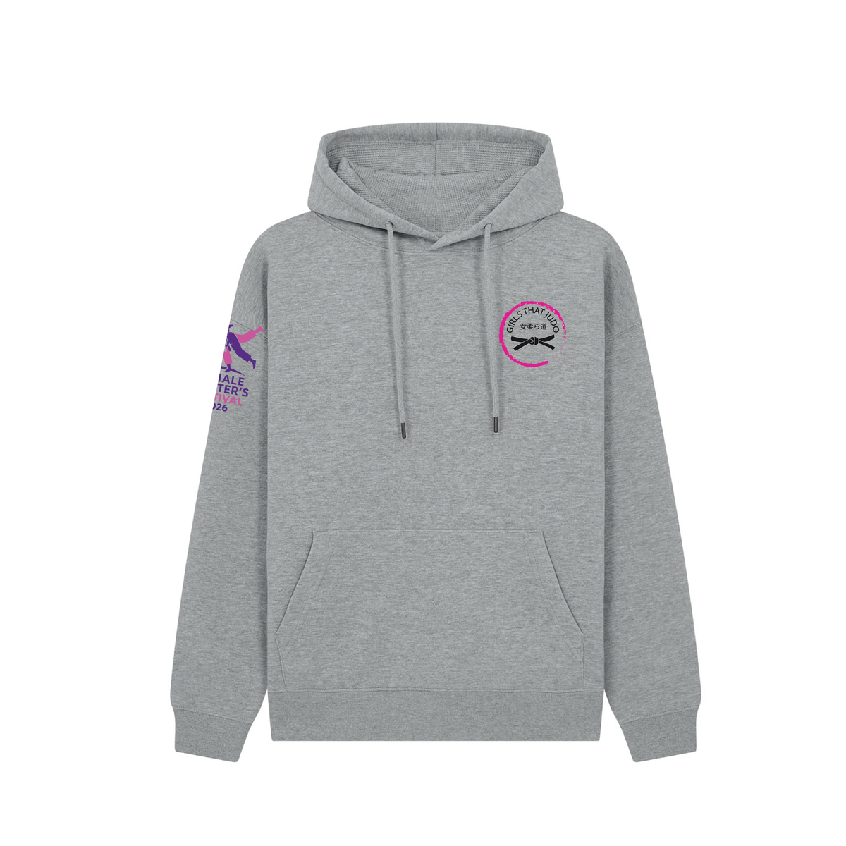 EVENT - Girls That Judo Hoodie