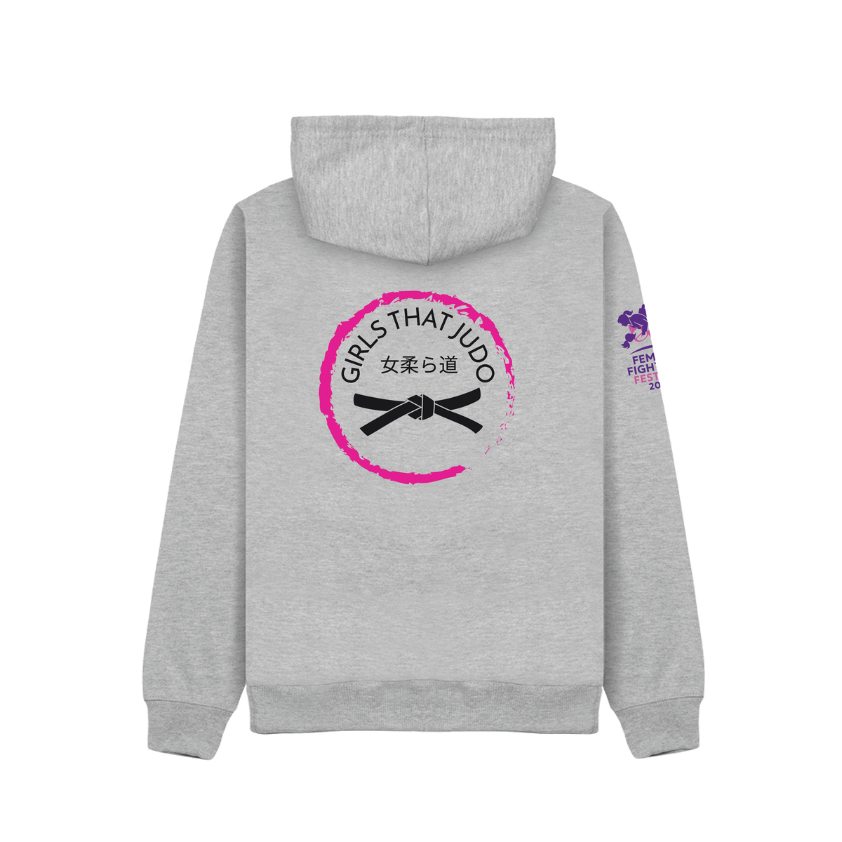 EVENT - Girls That Judo Hoodie