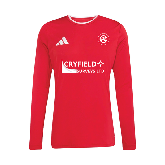 GOALKEEPER Proline Coaching Academy Adidas Entrada 26 Playing Shirt - U18