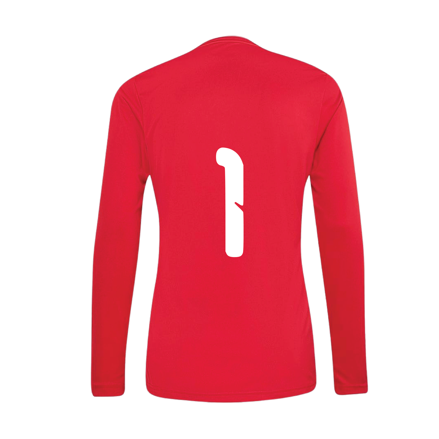 GOALKEEPER Proline Coaching Academy Adidas Entrada 26 Playing Shirt - U18