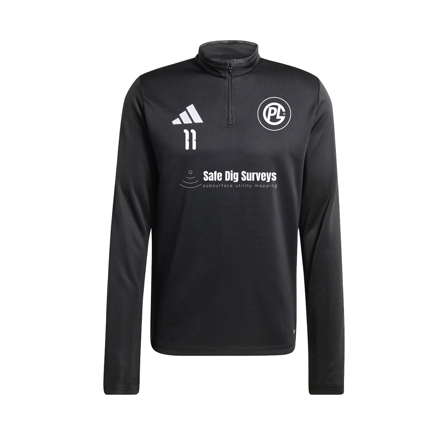 Proline Coaching Academy Adidas Entrada 26 Training Top - U18