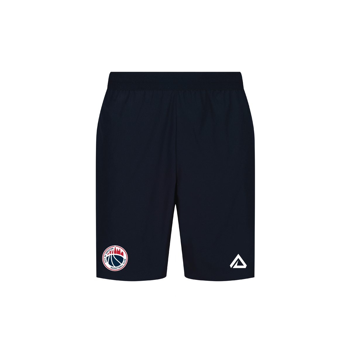 City Of Preston Basketball Club Nevis Leisure Shorts
