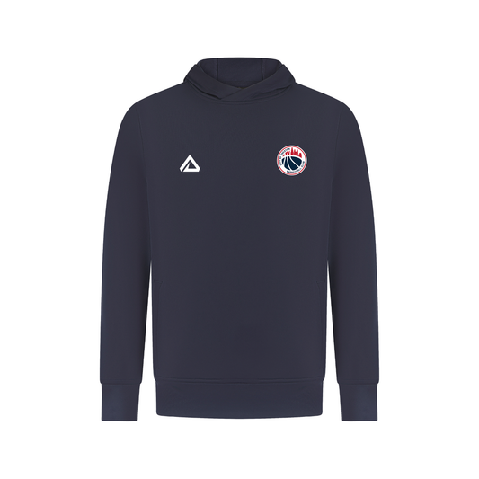 City Of Preston Basketball Club Eden Hoodie