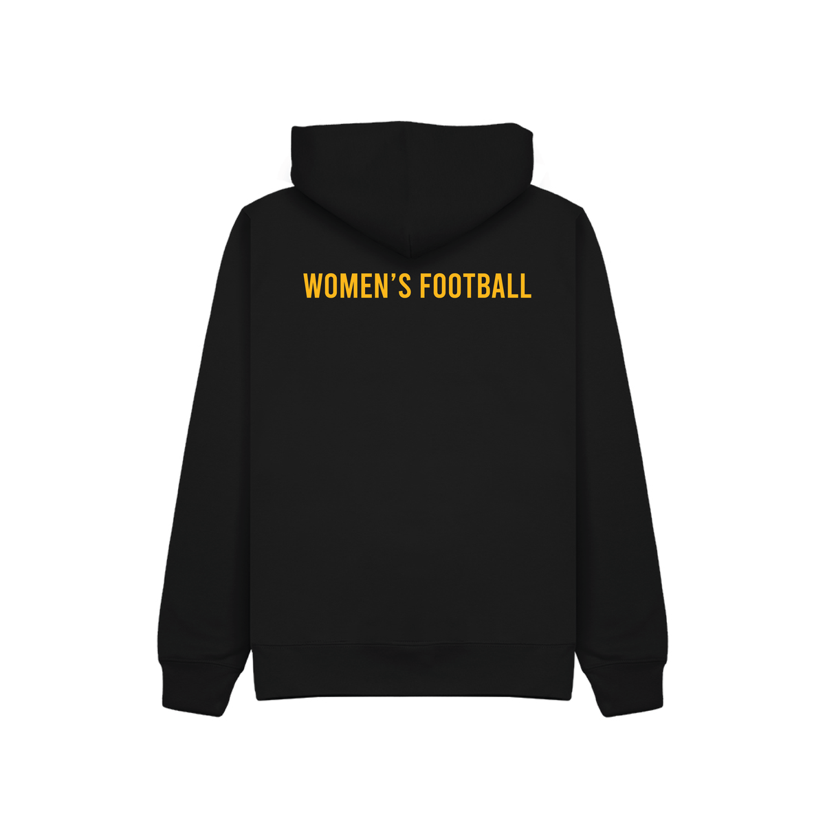 University of Sheffield Women's Football Sideline Hoodie - Back