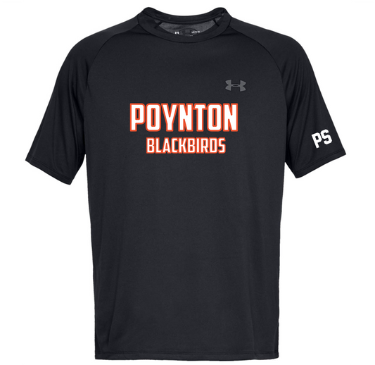 Poynton Under Armour Tech Tee