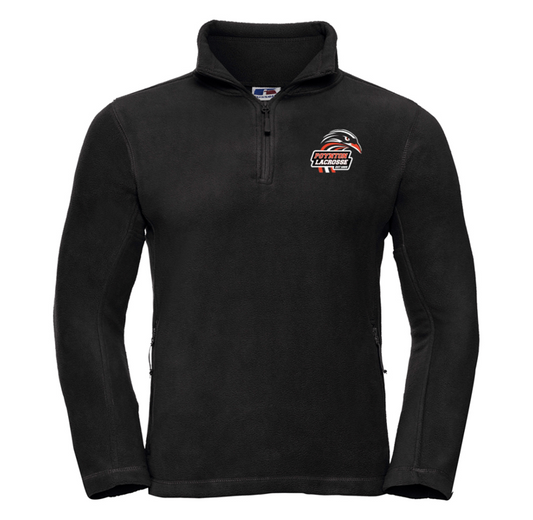 Poynton Adult 1/4 Zip Fleece