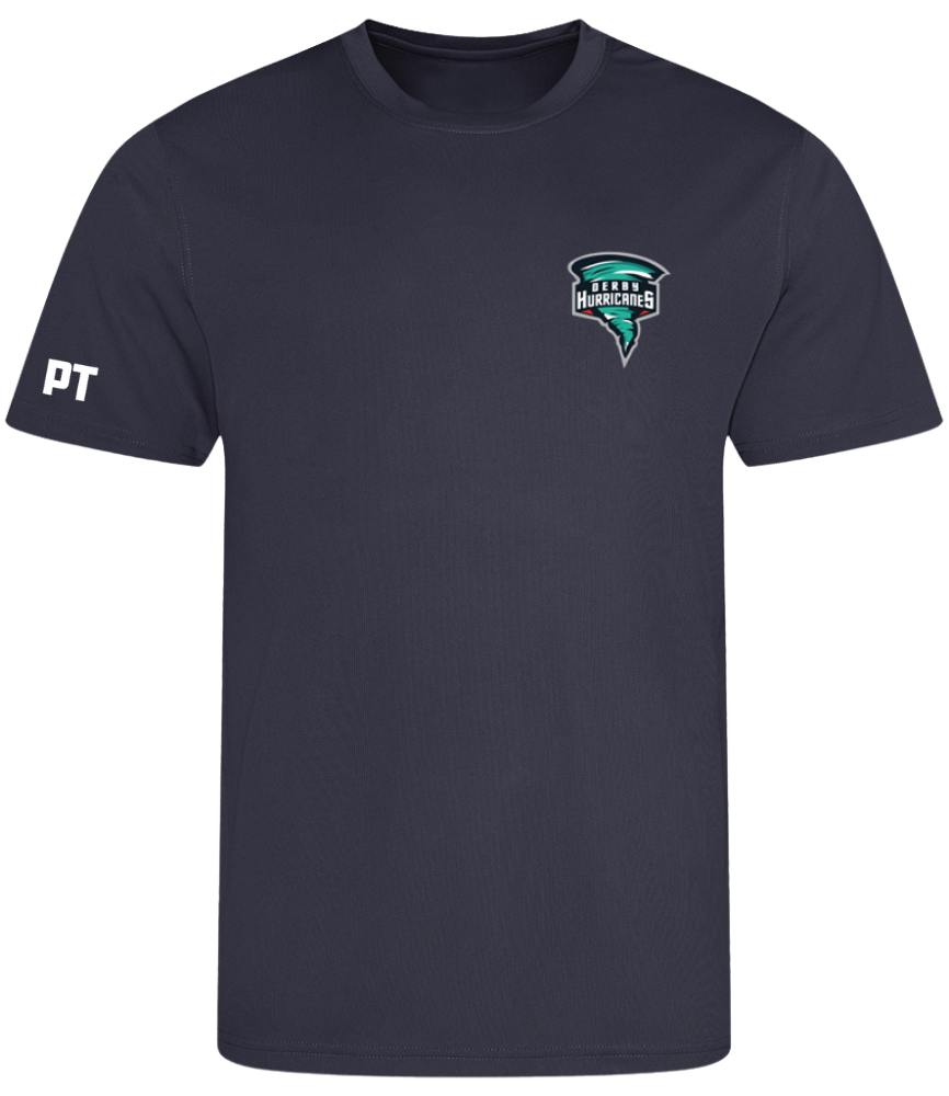 Derby Hurricanes LC Tech Tee
