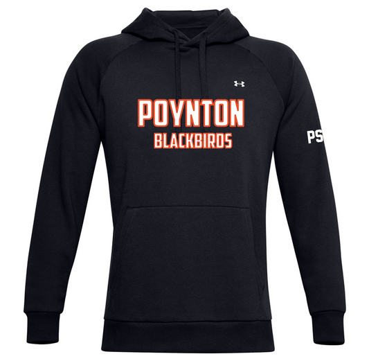 Poynton Under Armour Rival Fleece Hoodie