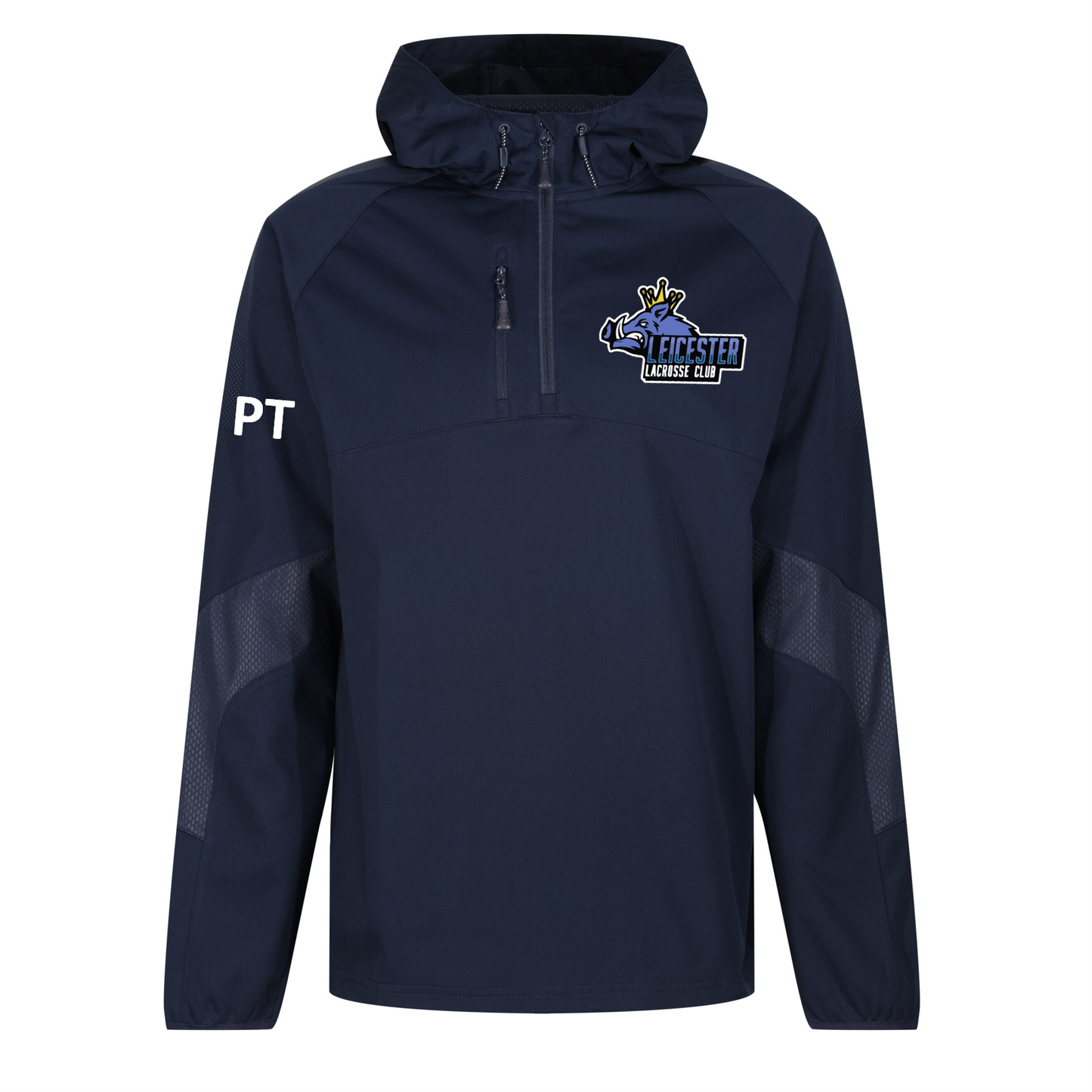 Leicester LC Hooded Training Jacket