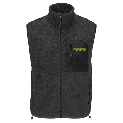 Nottingham Sherpa Fleece Gilet