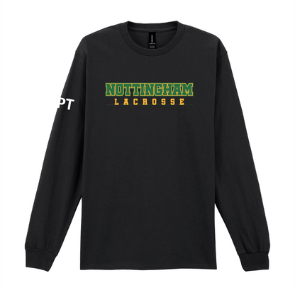 Nottingham Cotton Long Sleeve T Shirt