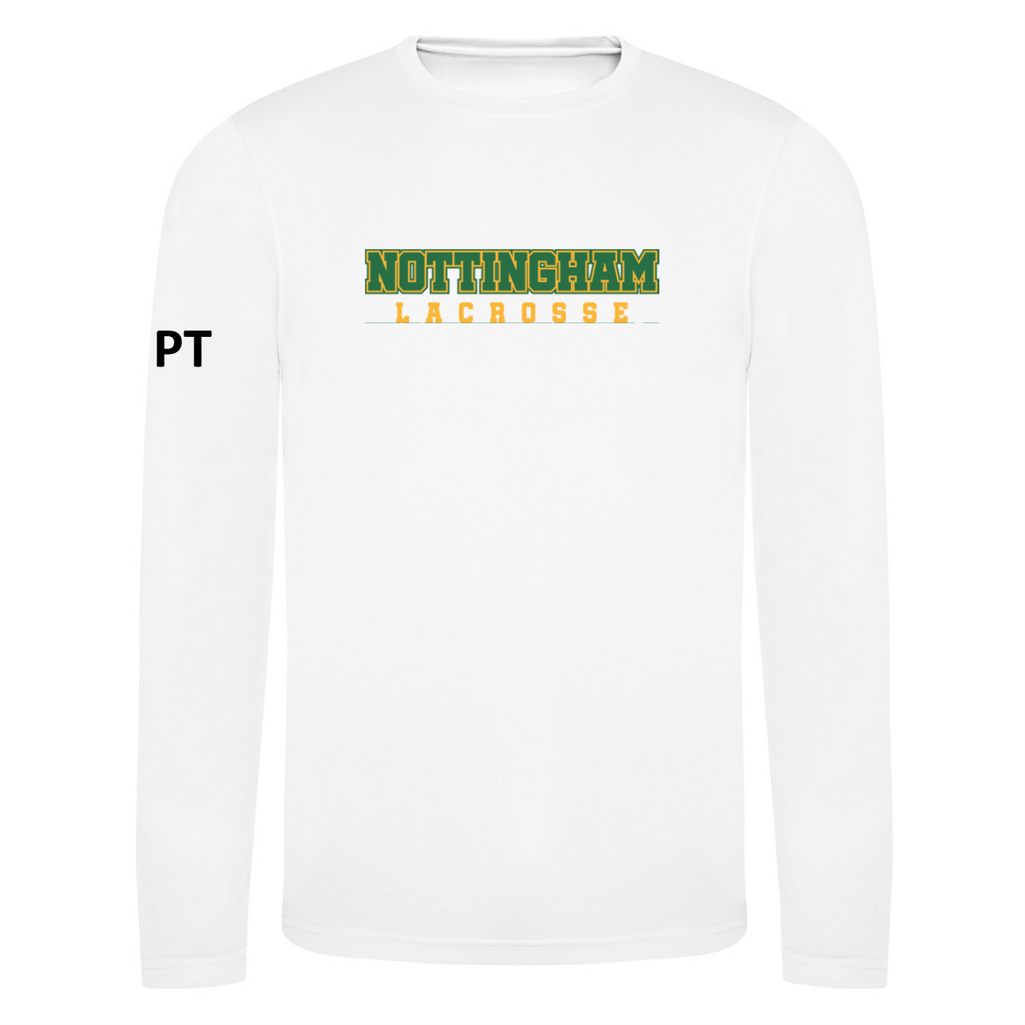Nottingham Long Sleeve Tech T Shirt