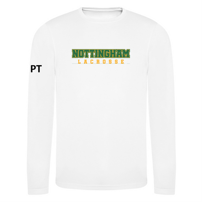 Nottingham Long Sleeve Tech T Shirt
