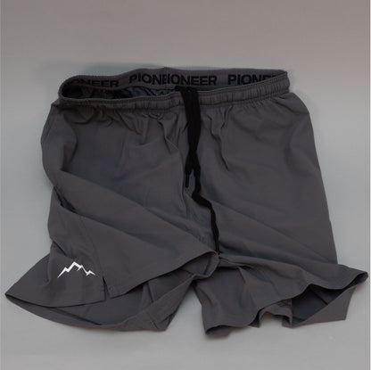 Hillcroft LC Pioneer Recycled Shorts