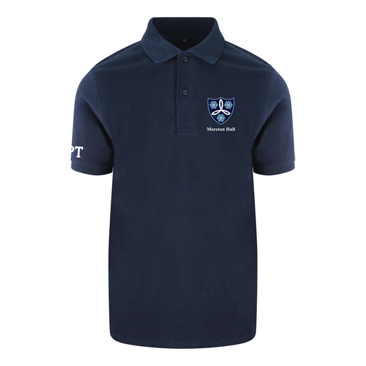 Moreton Hall Staff Polo Shirt