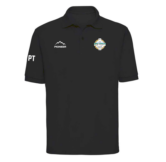 Golden Kilfeacle Polo Shirt