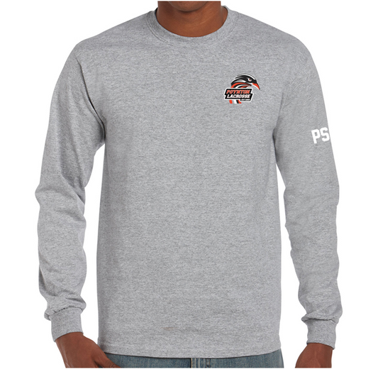 Poynton Long Sleeve Cotton Tee