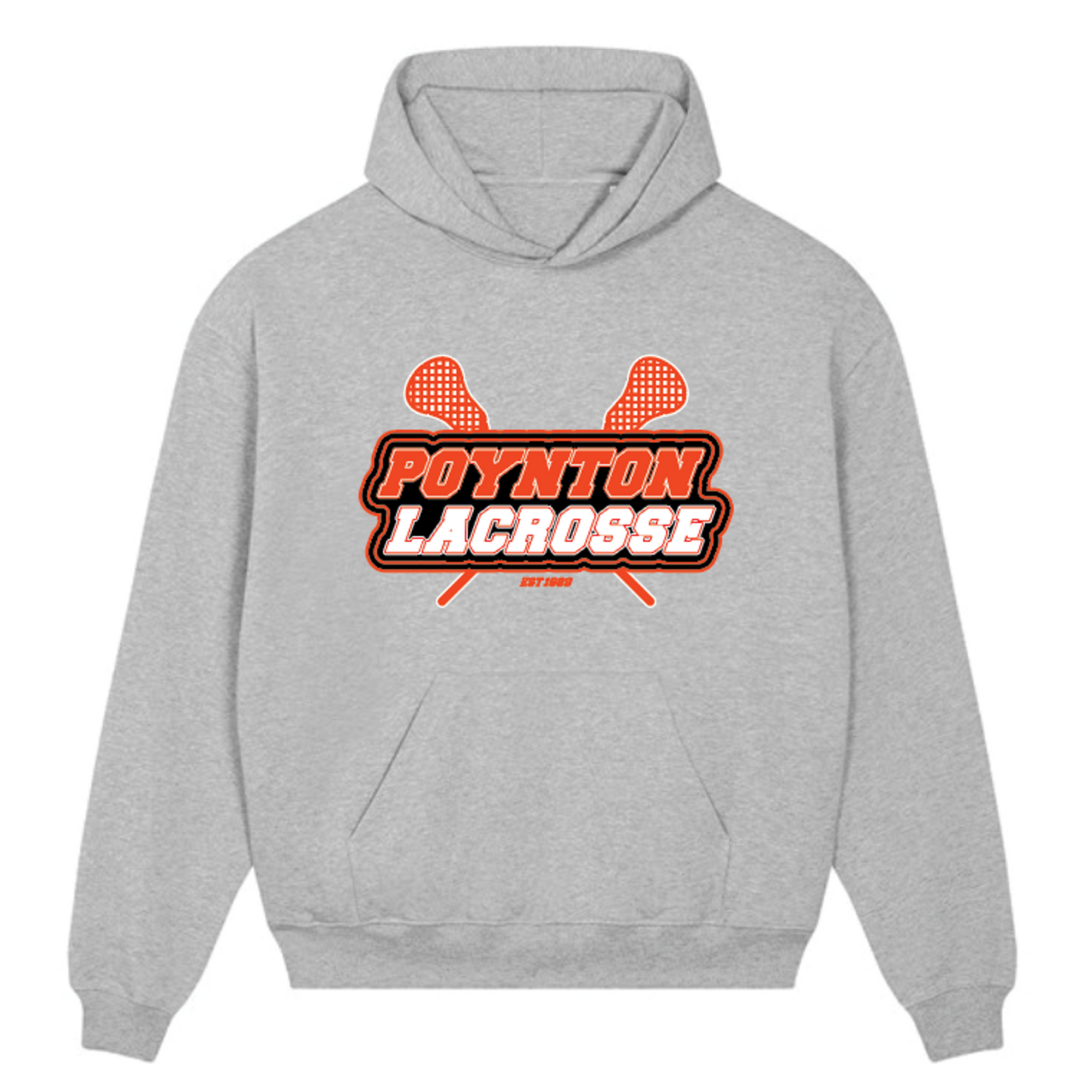 Poynton Oversized Heavyweight Hoodie