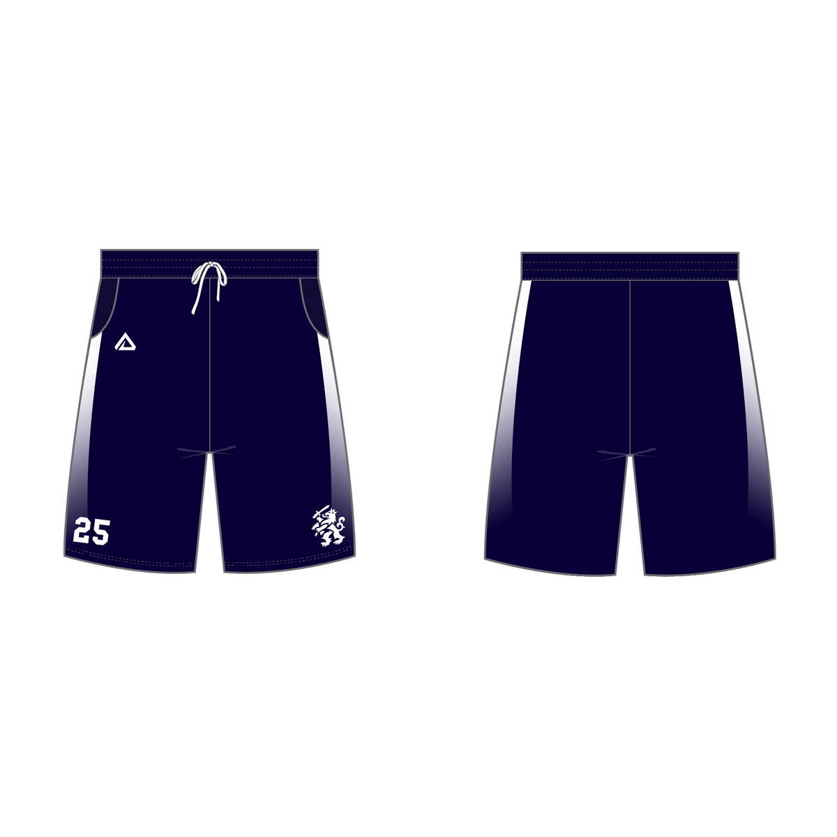 Nederland Lacrosse Shorts
