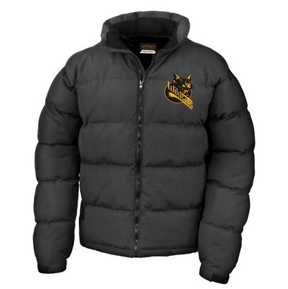 Swindon Rec Wildcats Puffa Jacket